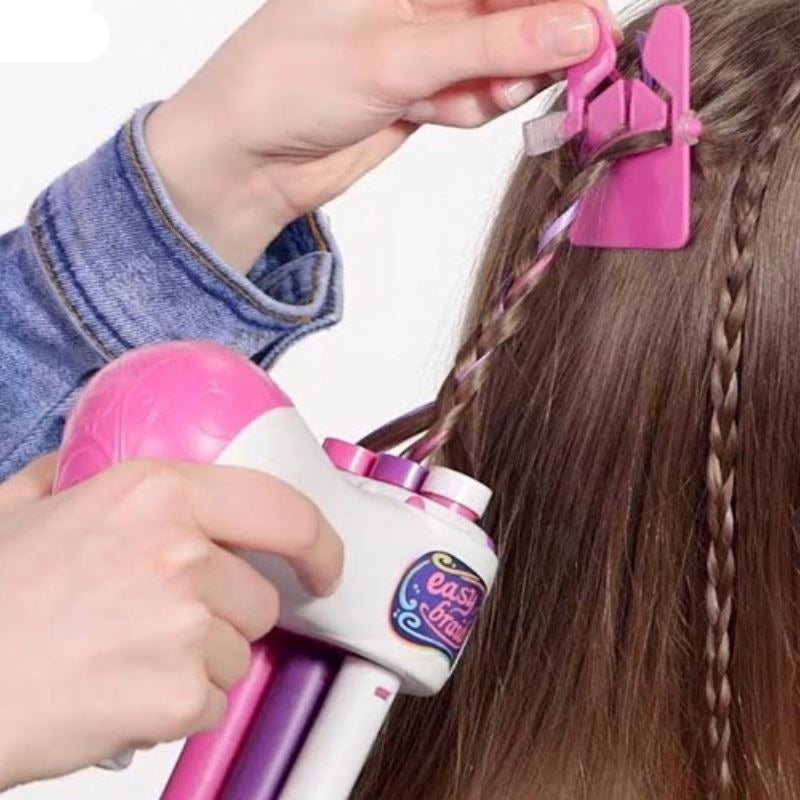 Curly™ - Automatic hair clip