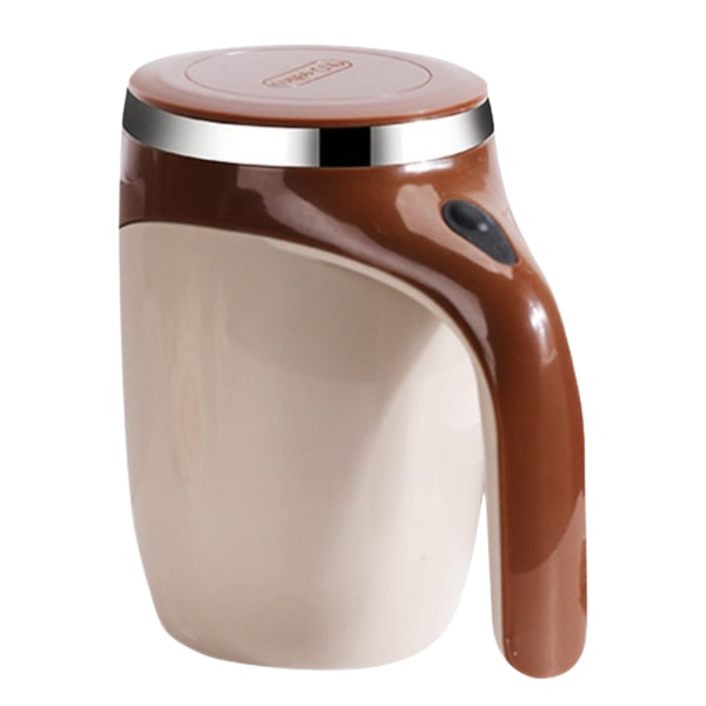 WhirlBlend™ - Self-stirring mug