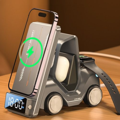 Gocharge™ - 5-in-1 fast charger