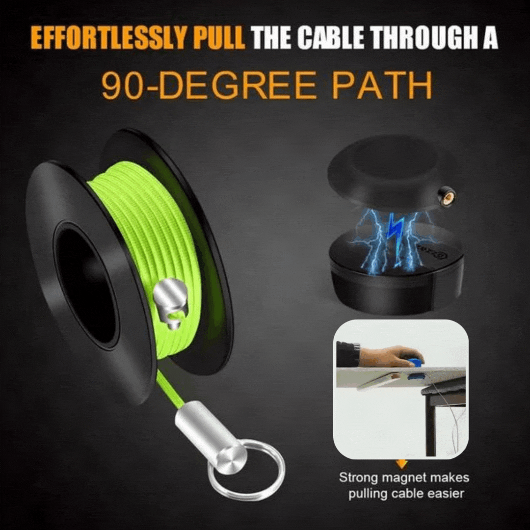 | Dynawire™ Magnetic Wire Puller