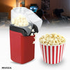InstaPopCorn™ - Freshly popped kernels in minutes!