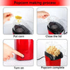 InstaPopCorn™ - Freshly popped kernels in minutes!