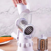3-in-1 vegetable slicer