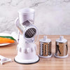 3-in-1 vegetable slicer