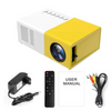 MiniCineProjector™ - Your personal movie experience!