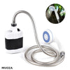 OutdoorShower™ - Portable camping shower set with USB charging station