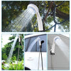 OutdoorShower™ - Portable camping shower set with USB charging station