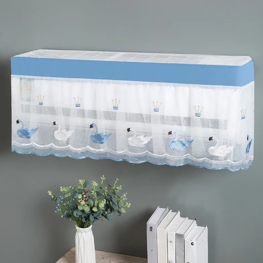 CoolCover™ - Air conditioner dust cover