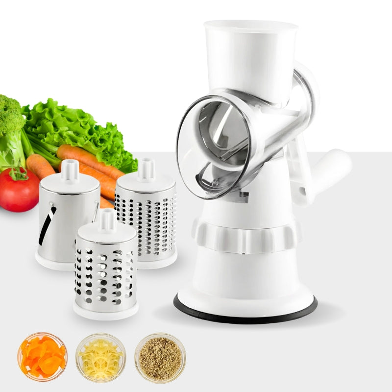 SuperSlicer | 3-in-1 vegetable slicer