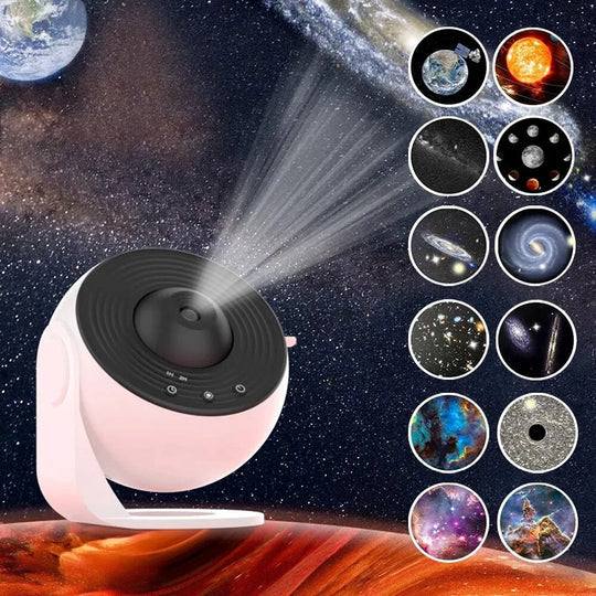 Cosmolight Cosmic Dream Starry Sky Projector