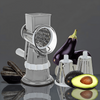 VegSlicer™ - Multifunctional vegetable slicer