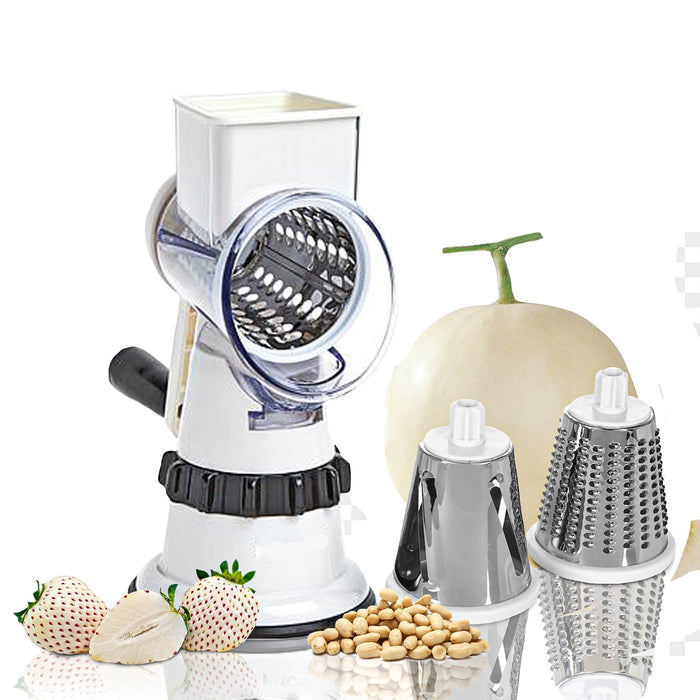 VegSlicer™ - Multifunctional vegetable slicer