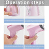Kleidy™ - Portable garment steamer and iron [last day discount]