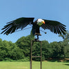 Adler™ - Elegant wrought iron wind chime bird [last day discount]