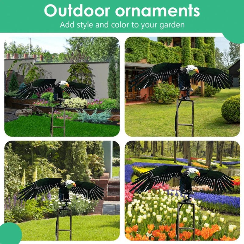 Adler™ - Elegant wrought iron wind chime bird [last day discount]