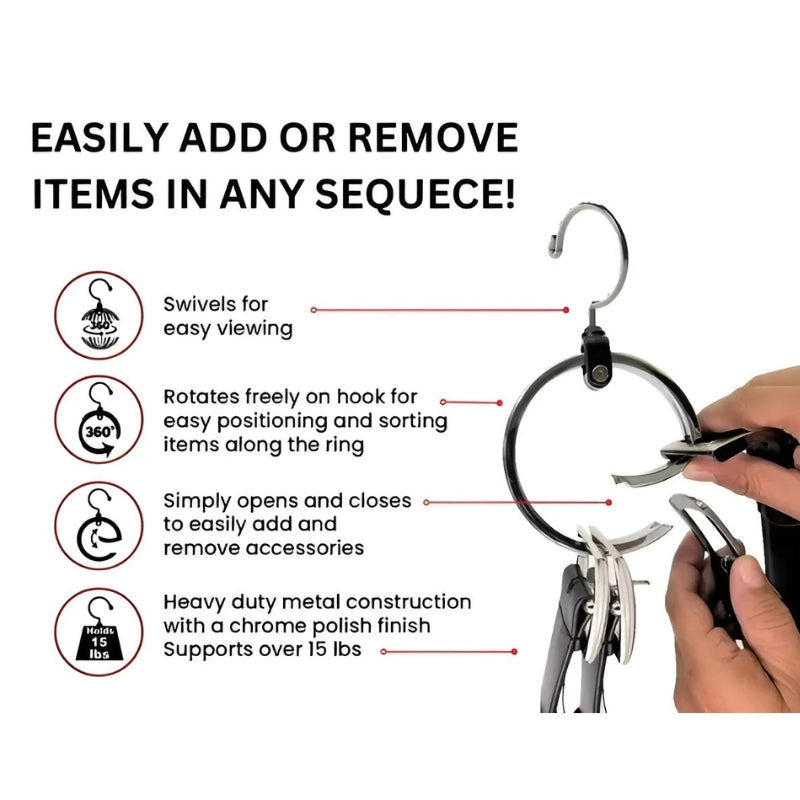 1+1 Free | KleiderBügel™ - Handy clothes hanger