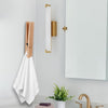 QuirkClip™ - Wax clip wall mount