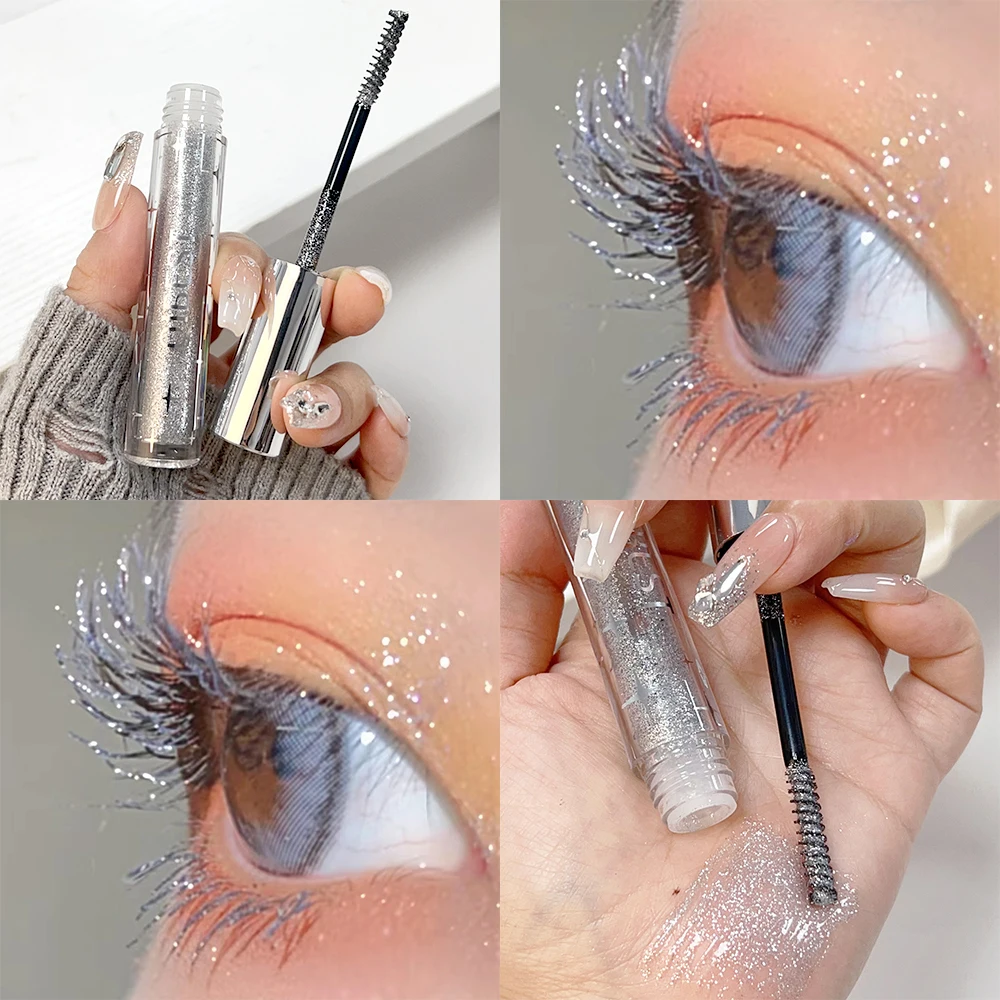 MagicLash - Lengthening glitter mascara