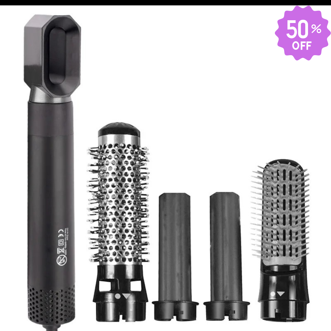 Instyler™ - The 5-in-1 hair styler pro