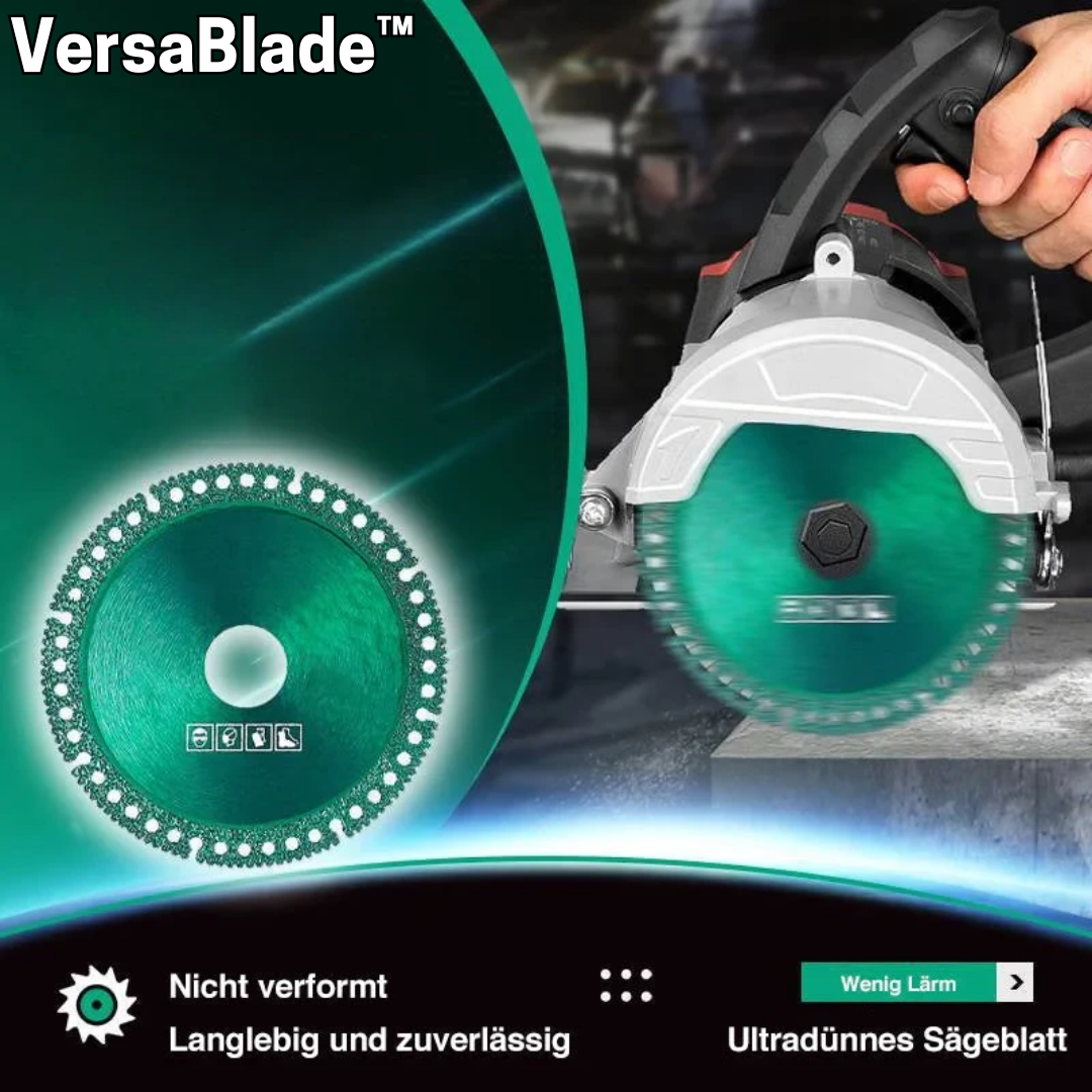 VersaBlade™ multifunction saw blade