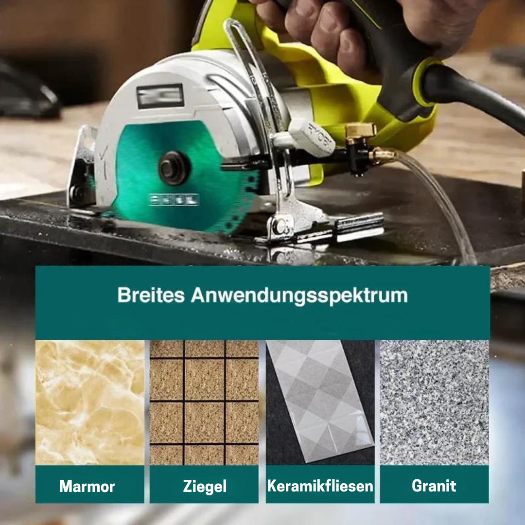 VersaBlade™ multifunction saw blade