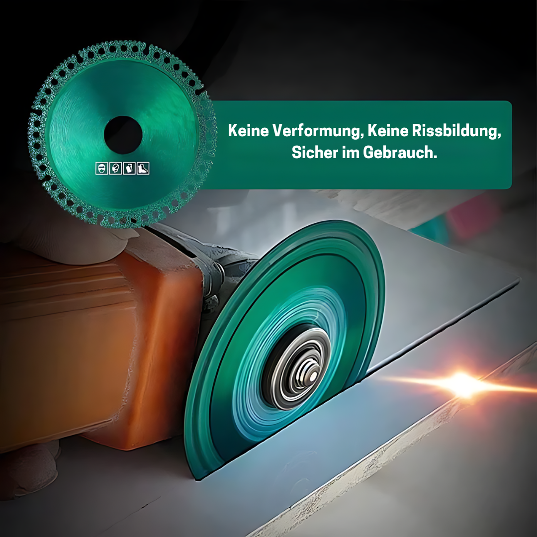 VersaBlade™ multifunction saw blade