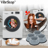 VibrStop™ - Anti-vibration washing machine support (set of 4)