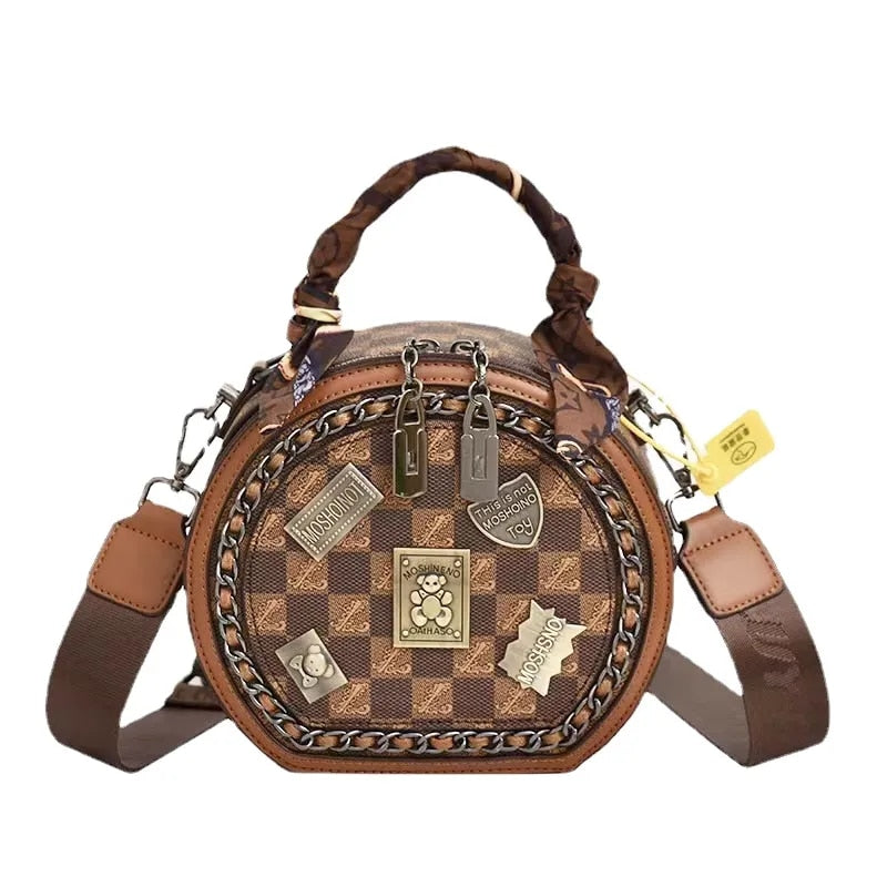 Retro Crossbody Bag