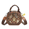 Retro Crossbody Bag