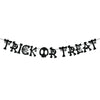 Greetreat Set of 3 Happy Halloween Trick or Treat Banners