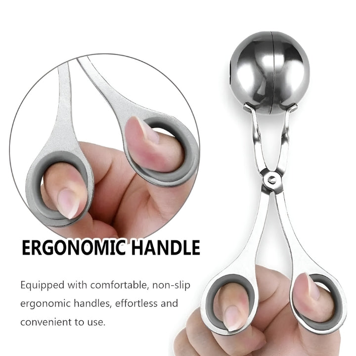 BallisticBite™ - Effortless perfection in every spoon [last day discount]