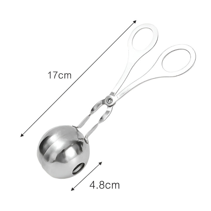BallisticBite™ - Effortless perfection in every spoon [last day discount]