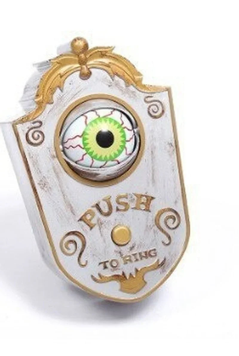 Belleye Luminous Haunted Halloween Doorbell BUY 1 GET 1 FREE (2 PCS)