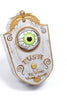 Belleye Luminous Haunted Halloween Doorbell BUY 1 GET 1 FREE (2 PCS)