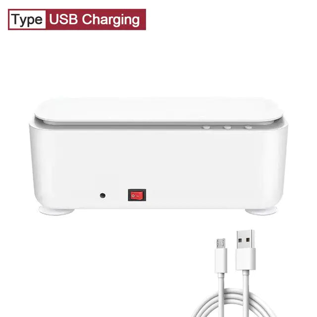 SparkleWave™ - Ultrasonic cleaner machine