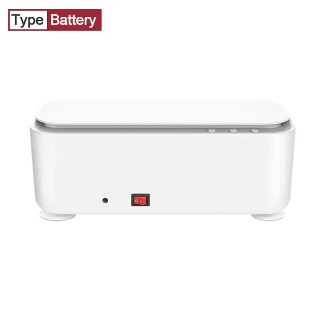 SparkleWave™ - Ultrasonic cleaner machine