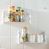 EasyMount™ - Organize your bathroom or kitchen!