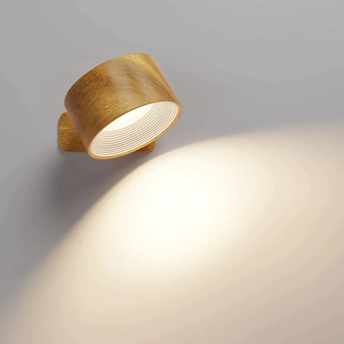 Lumy™ - LED wall light, wireless