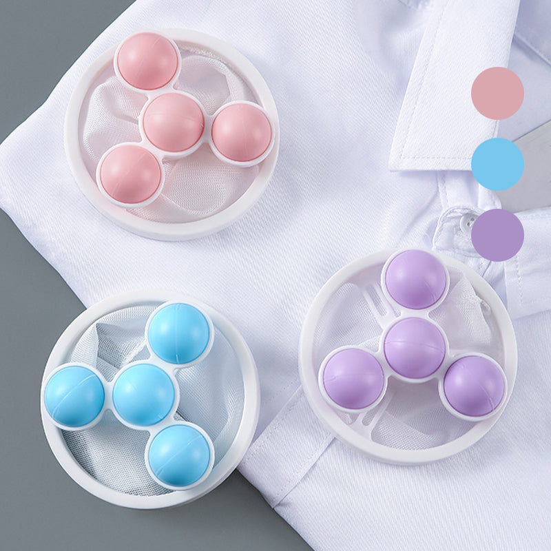 LaundryBall™ - Washing machine hair filter mesh bag
