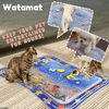 Watamat Water Play Mat for Cats & Dogs