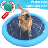 Waterpaw Sprinkler Pad for Dogs + FREE Dog Brush!