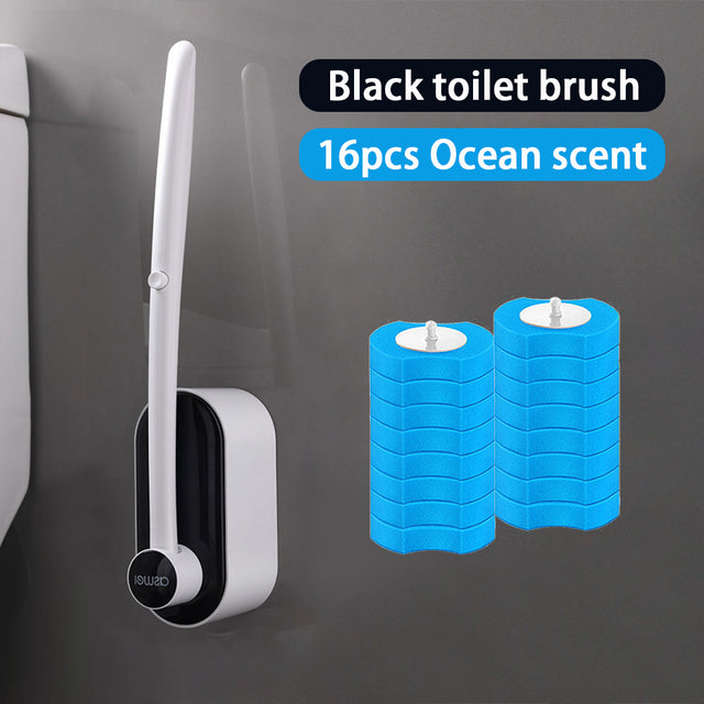 QuickBrush™️ Removable toilet brush 【Last day discount】