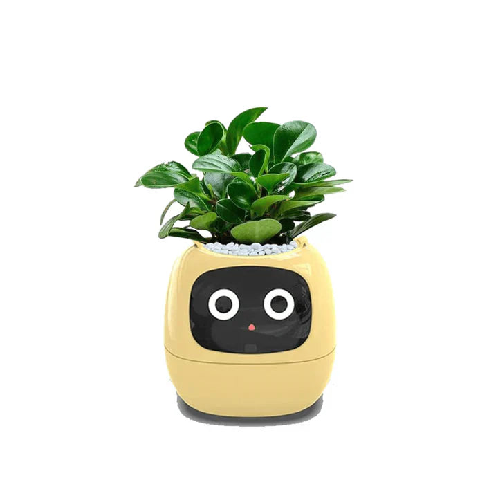 GardenGenie™ - AI plant pot