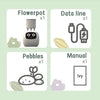 GardenGenie™ - AI plant pot