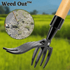 Weed Out | garden weed cutter