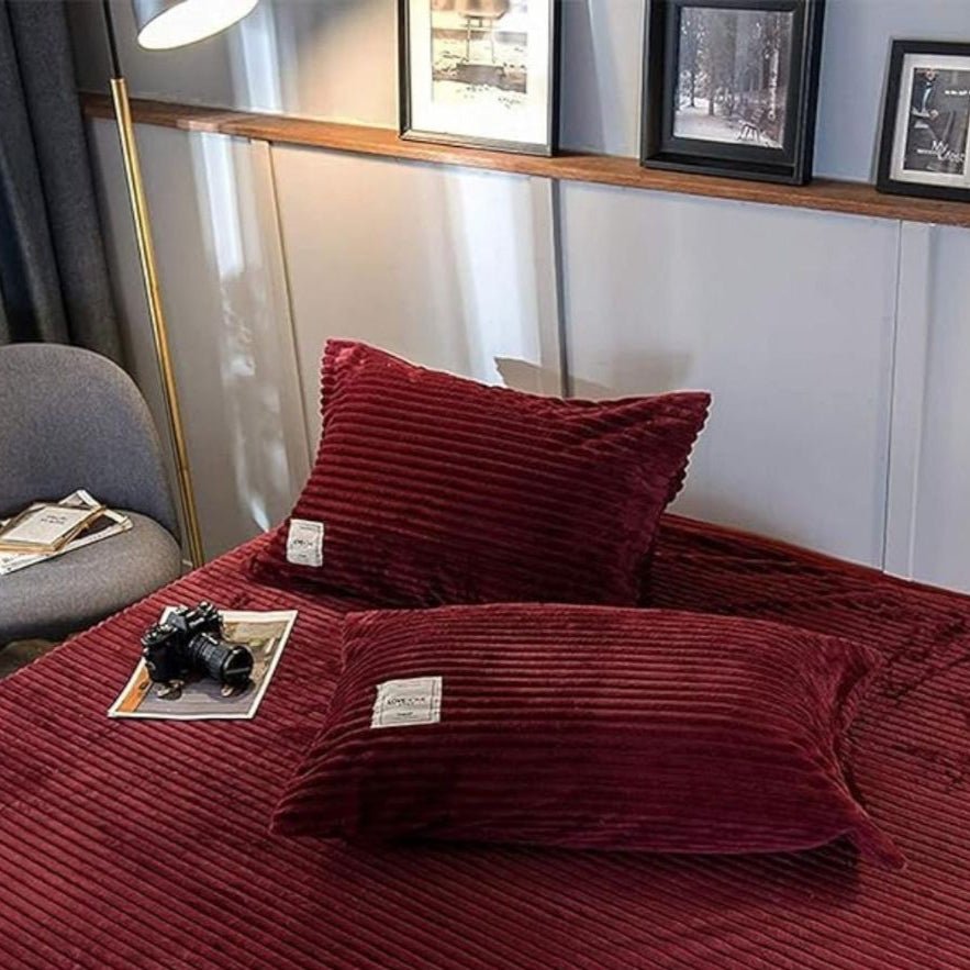 SweetDreams™ | Velvet Fleece Duvet | Ultimate Comfort
