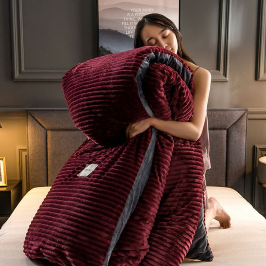 SweetDreams™ | Velvet Fleece Duvet | Ultimate Comfort