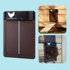 50% discount | ChickGuard™️ Automatic chicken coop door【Last day discount】