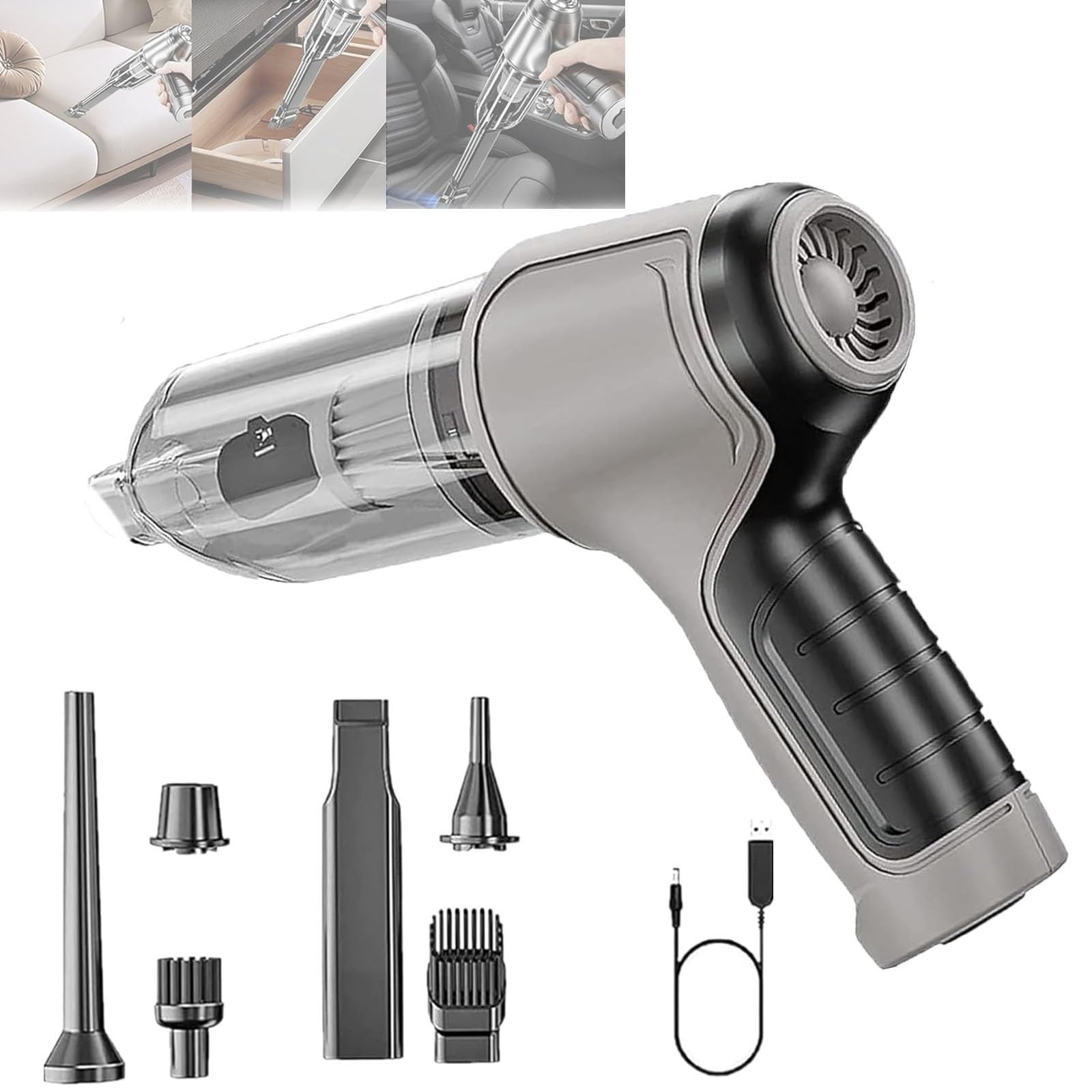 PowerSweep™ | The new dimension in cleaning