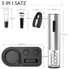 Tisca™ - 5 in 1 Electric Bottle Opener